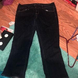 American Eagle jeans